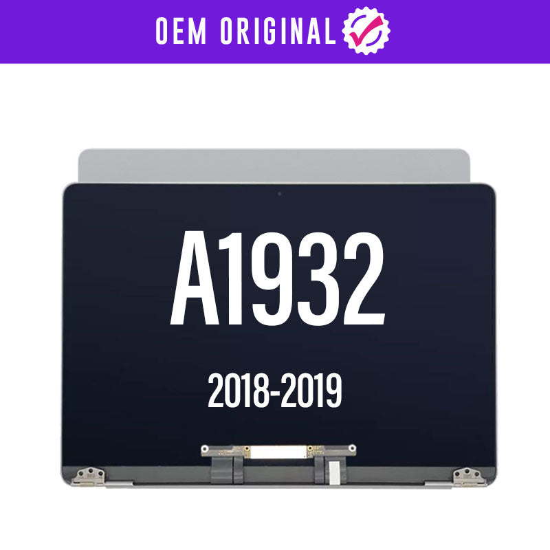 OEM Original LCD Screen Display Assembly Replacement for Macbook Air 13" A1932 (2018-2019)