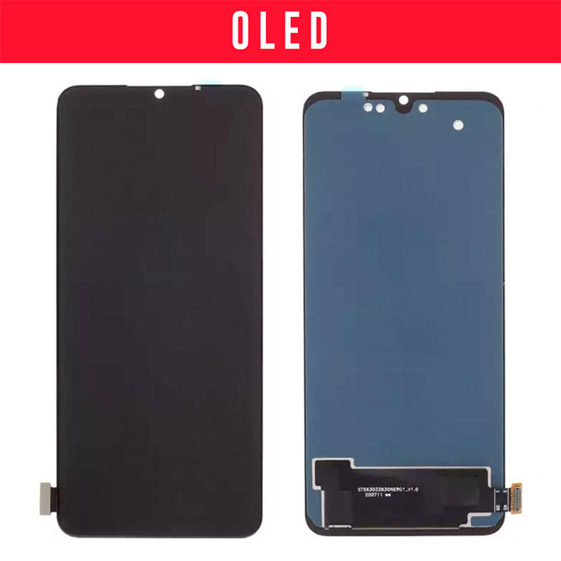 OLED LCD Touch Screen Assembly Compatible Replacement for Oppo Reno3 4G | Reno3 5G | Reno3 Youth | A91 | F15 | F17 | A73 4G | Find X2 Lite