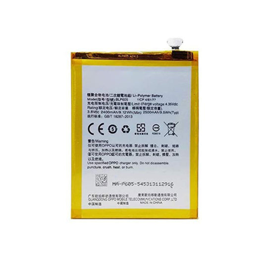 Oppo A33 2015/ F1 Battery Replacement BLP605