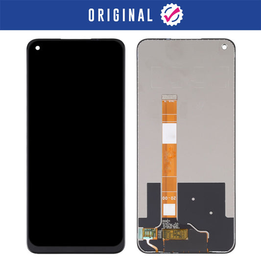Original LCD Screen and Digitizer Full Assembly for OPPO A52