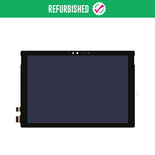 Refurbished LCD Touch Screen Assembly Compatible For Microsoft Surface Pro 4 1724 LTL123YL01