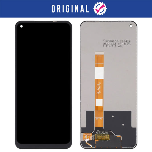 Original LCD Screen and Digitizer Full Assembly for OPPO A54 5G