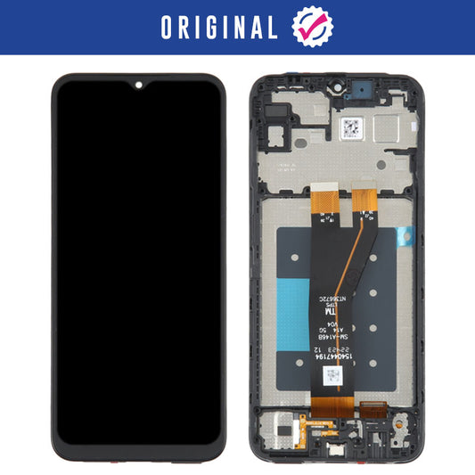 LCD Touch Screen Assembly Frame for Samsung Galaxy A14 5G SM-A146P