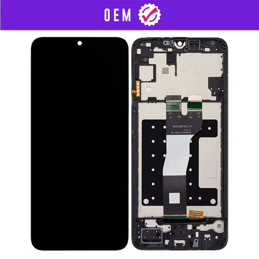 Premium OEM LCD Touch Screen With Frame for Samsung Galaxy A05S (A057F |A057M)