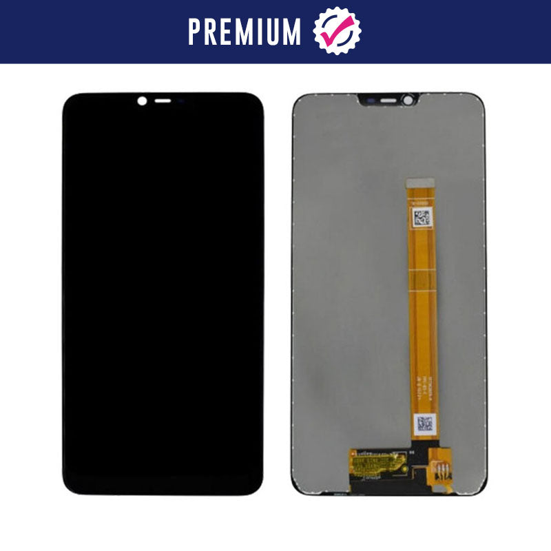 Premium LCD Touch Screen Assembly Replacement for Oppo A3s | AX5 | Realme C1 | Realme 2