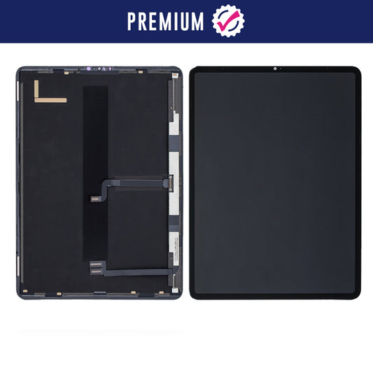 Premium LCD Assembly With Digitizer Compatible For iPad Pro 12.9" 5th Gen (2021) / Pro 12.9" 6th Gen (2022)