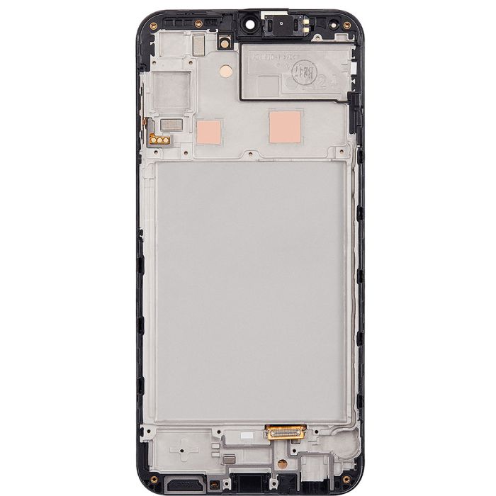 OLED LCD Touch Screen Assembly With Frame For Samsung Galaxy A24 4G