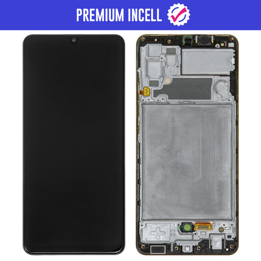 LCD Touch Screen Assembly with Frame Incell for Galaxy A32 2021 A325