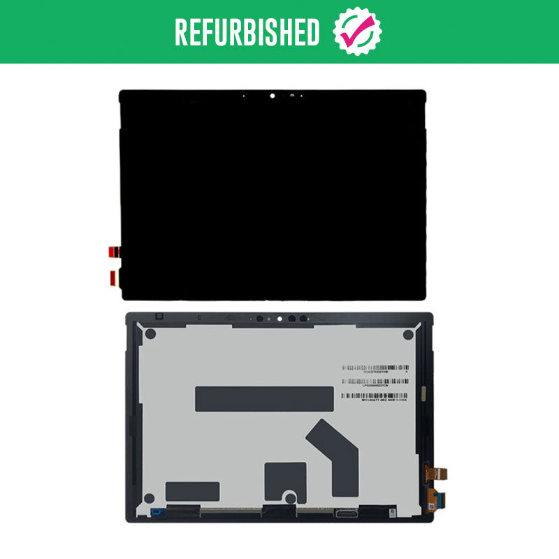 Refurbished LCD Touch Screen with Full Assembly For Microsoft Surface Pro 7 Plus 1960 1961