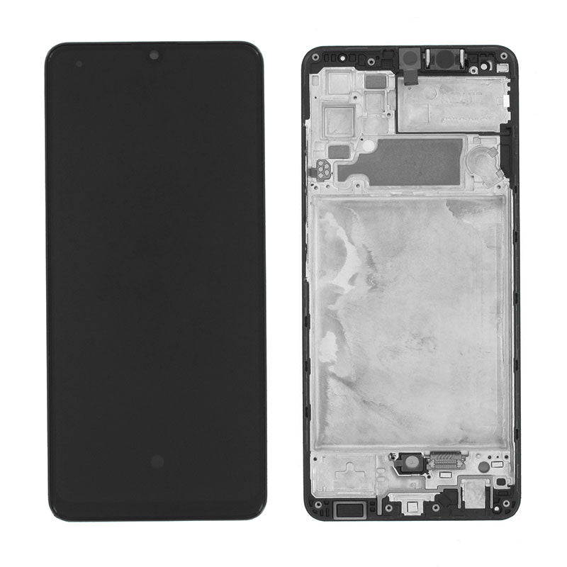 OLED LCD Touch Screen with Frame Compatible For Galaxy A32 4G 2021 A325