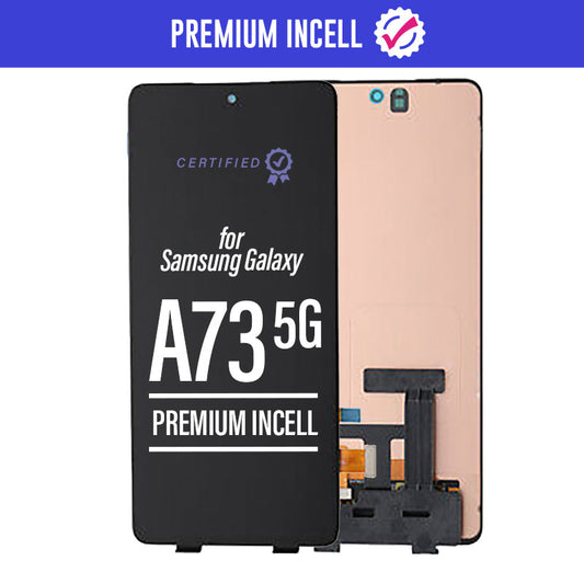 Premium Incell LCD Touch Screen Assembly For Samsung Galaxy A73 5G