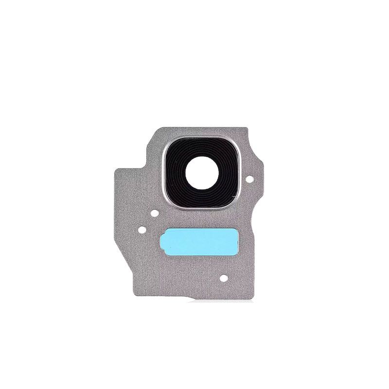 Camera Lens with Metal Frame For Galaxy S8 Plus