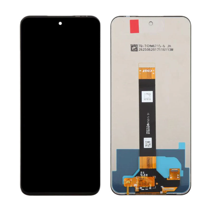 LCD Touch Screen Assembly for TCL 605/ 60 SE NxtPaper 5G/ 60 SE