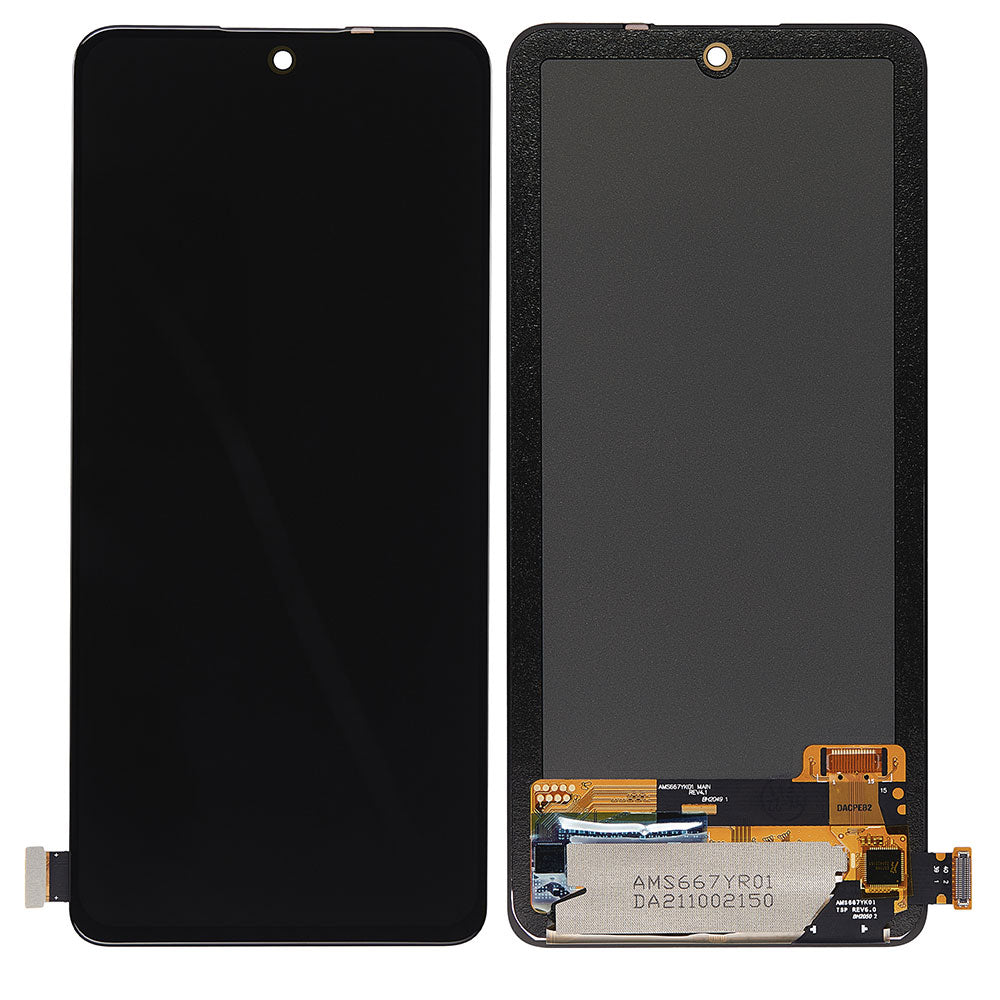 LCD Touch Screen Assembly Compatible for Xiaomi Redmi Note 10 Pro 4G / 10 Pro / 10 Pro Max / Redmi Note 11 Pro / 11 Pro+ 5G / Note 11 Pro+ 5G