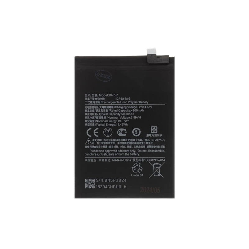 Battery Replacement for Xiaomi Redmi 13 4G/ 5G-(BN5T)