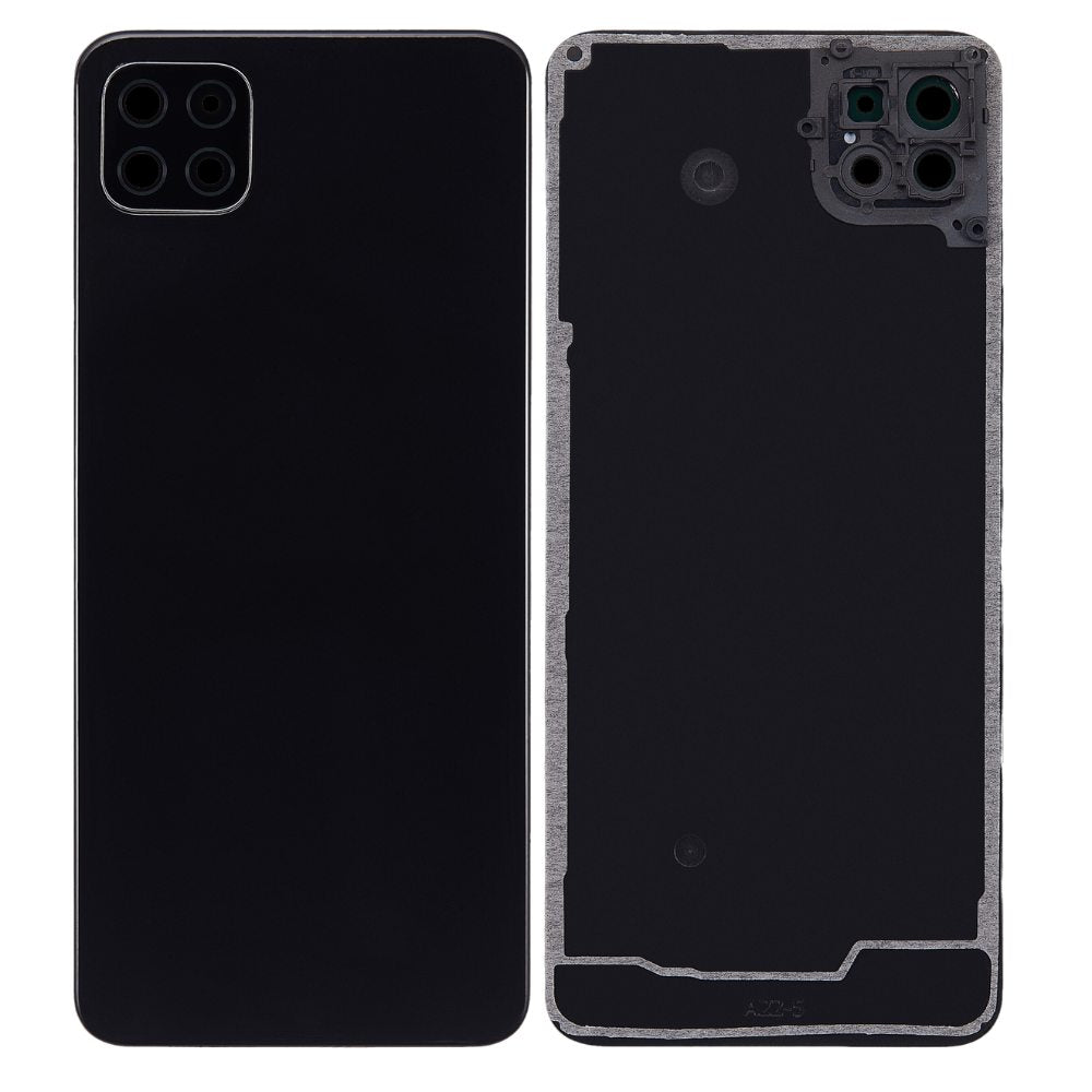 Battery Back Cover Compatible For Samsung Galaxy A22 5G- Graphite