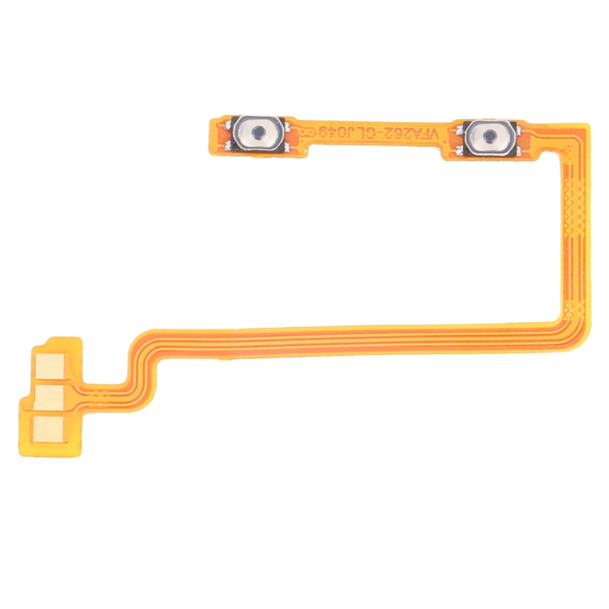 Volume Button Flex for Oppo A93 5G