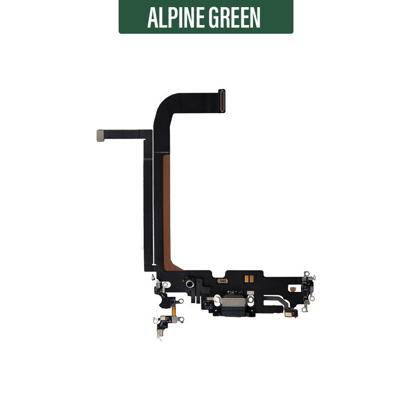 Charging Port Flex With IC For iPhone 13 Pro Max