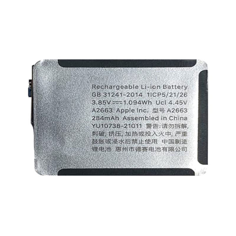 Battery Replacement for Apple Watch Series 7 A2663 41MM