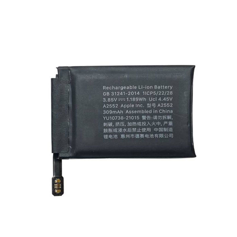 Battery Replacement for Apple Watch Series 7 A2552 45MM
