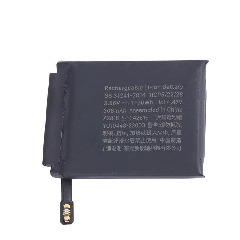 Battery Replacement for Apple Watch Series 8 A2815 45MM
