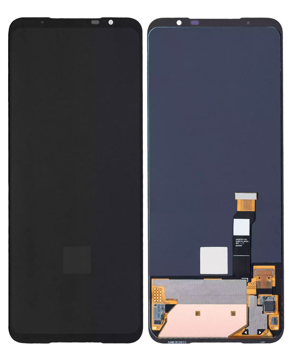 LCD Touch Screen Assembly For Asus ROG Phone 6/ 6 Pro/ 6D/ 7