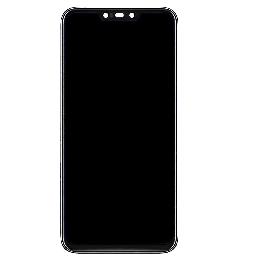 LCD Touch Screen Assembly With Frame For Asus Zenfone Max M2- ZB633KL