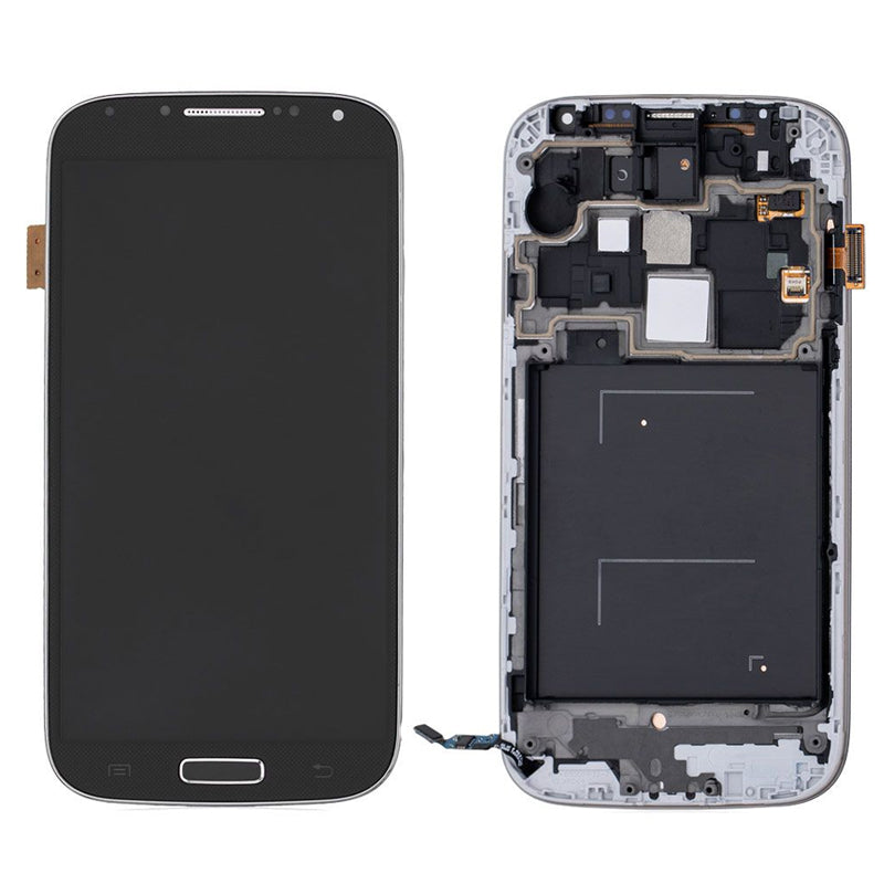 LCD Touch Screen Assembly with Frame For Galaxy S4 3G GT-I9500