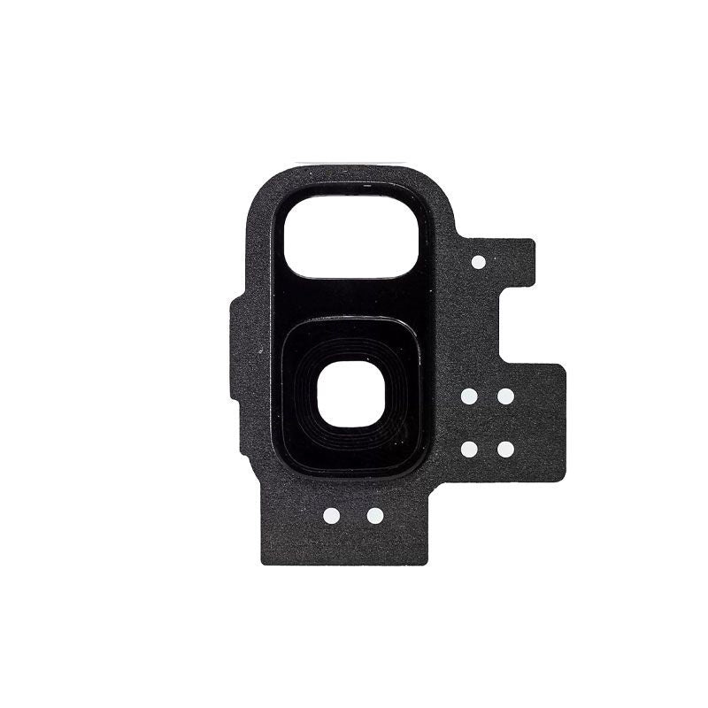 Camera Lens with metal Frame For Galaxy S9
