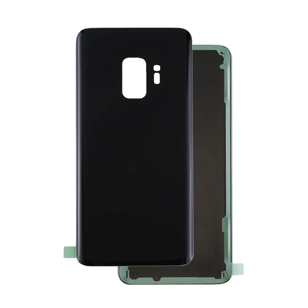 Back Glass Cover Replacement (NO Camera Lens) For Galaxy S9