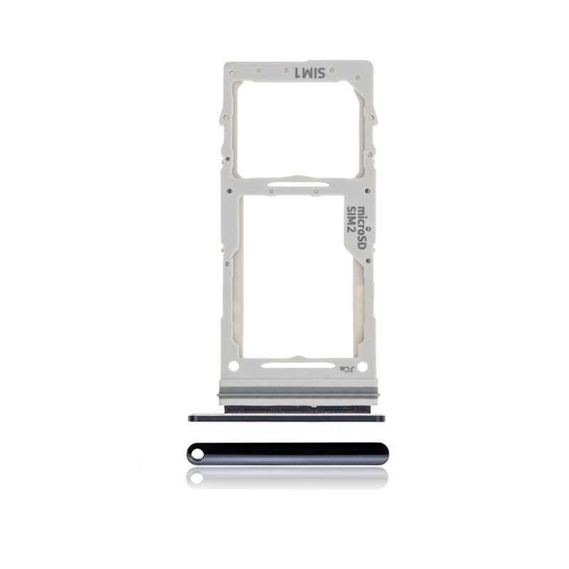 Sim Card Tray (Dual Sim) For Galaxy Note 10 Lite