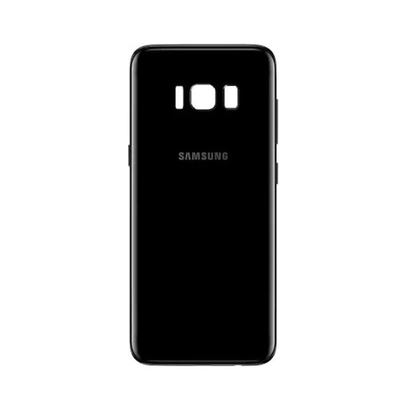 Back Glass Cover (NO Camera Lens) For Galaxy S8 Plus