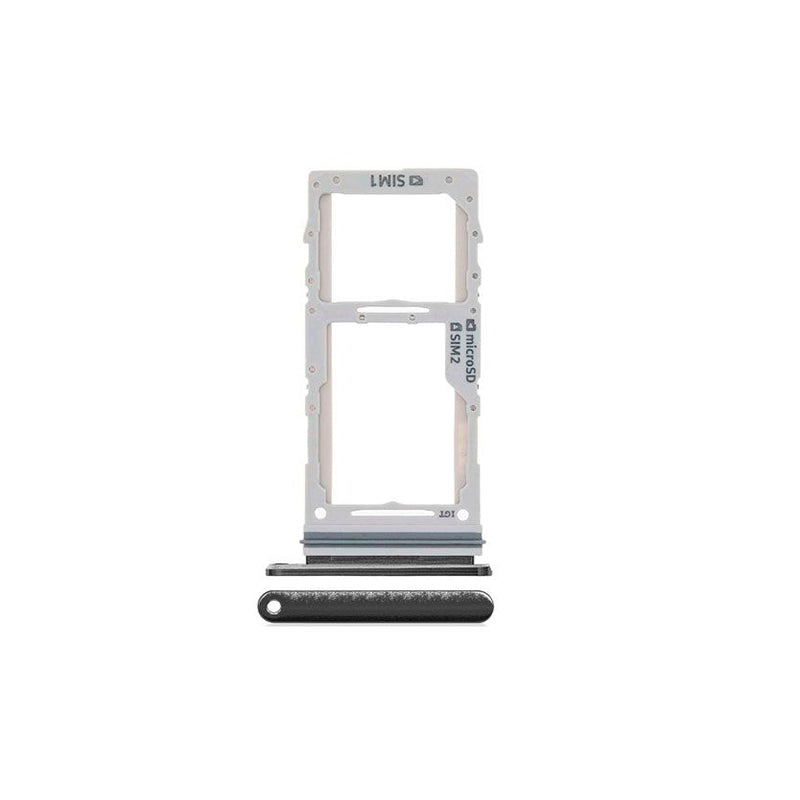 Sim/ Memory Card Tray (Dual Sim) For Galaxy Note 10 Plus