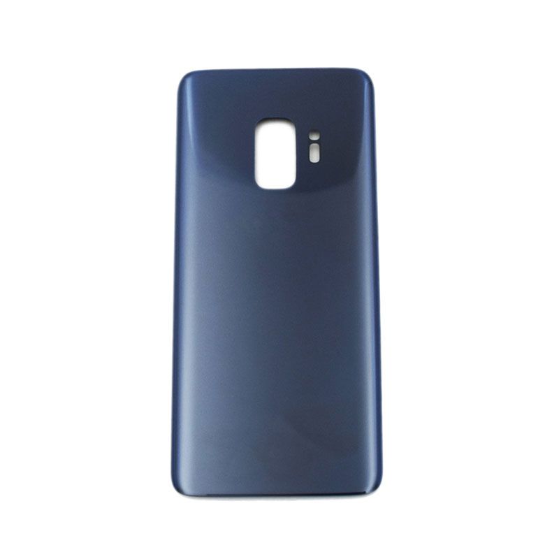 Back Glass Cover Replacement (NO Camera Lens) For Galaxy S9