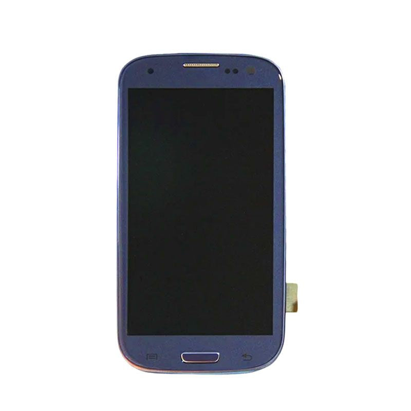 LCD Touch Screen Assembly with Frame For Galaxy S3 4G