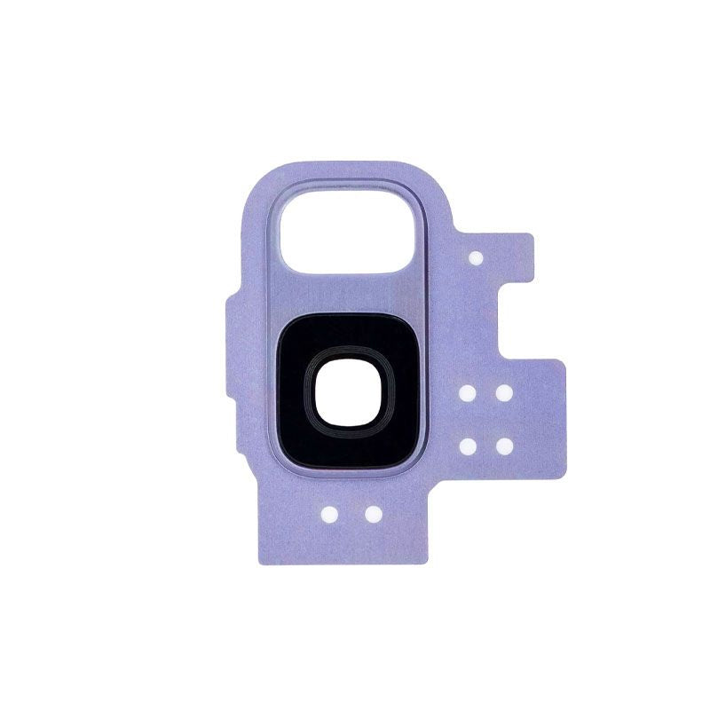 Camera Lens with metal Frame For Galaxy S9
