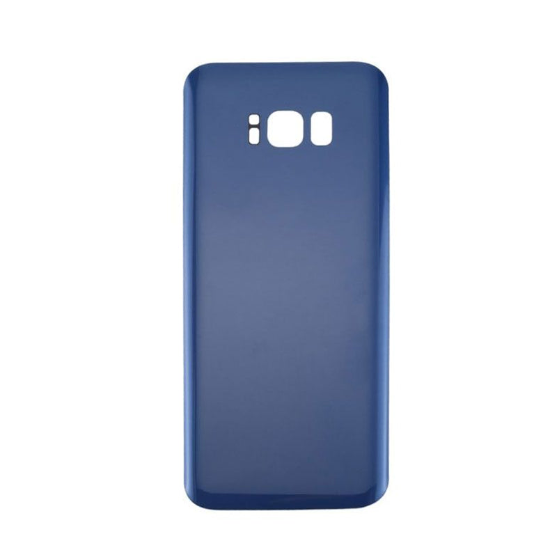 Back Glass Cover (NO Camera Lens) For Galaxy S8 Plus