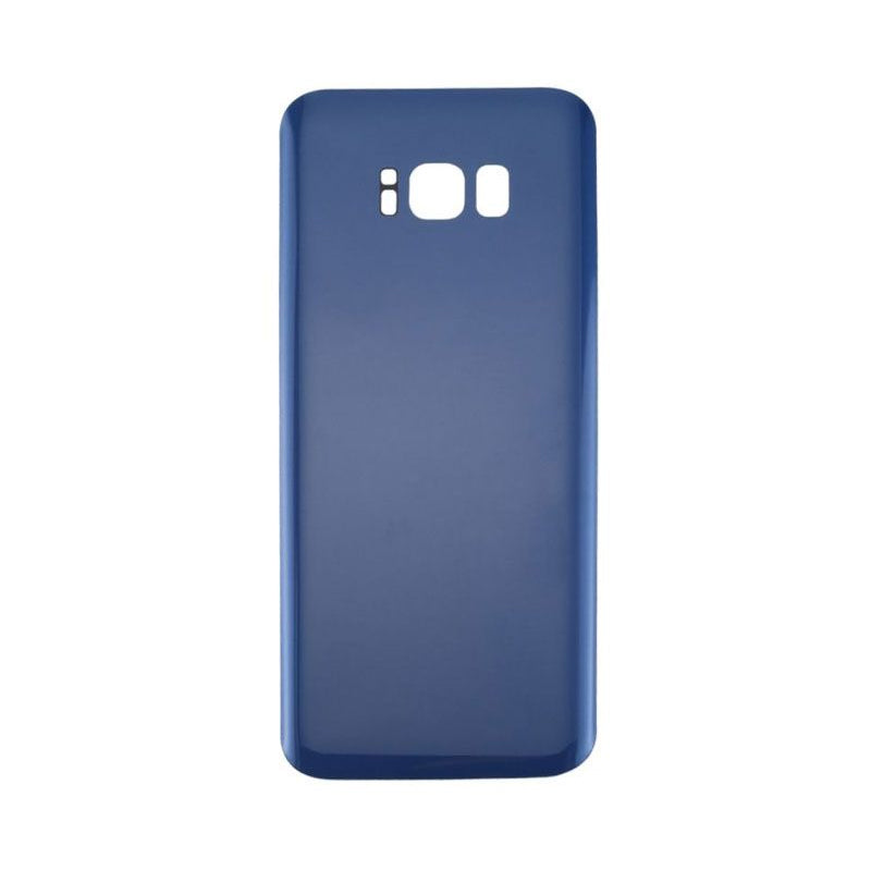 Back Battery Cover Glass (No Camera Lens) for Galaxy S8 G950