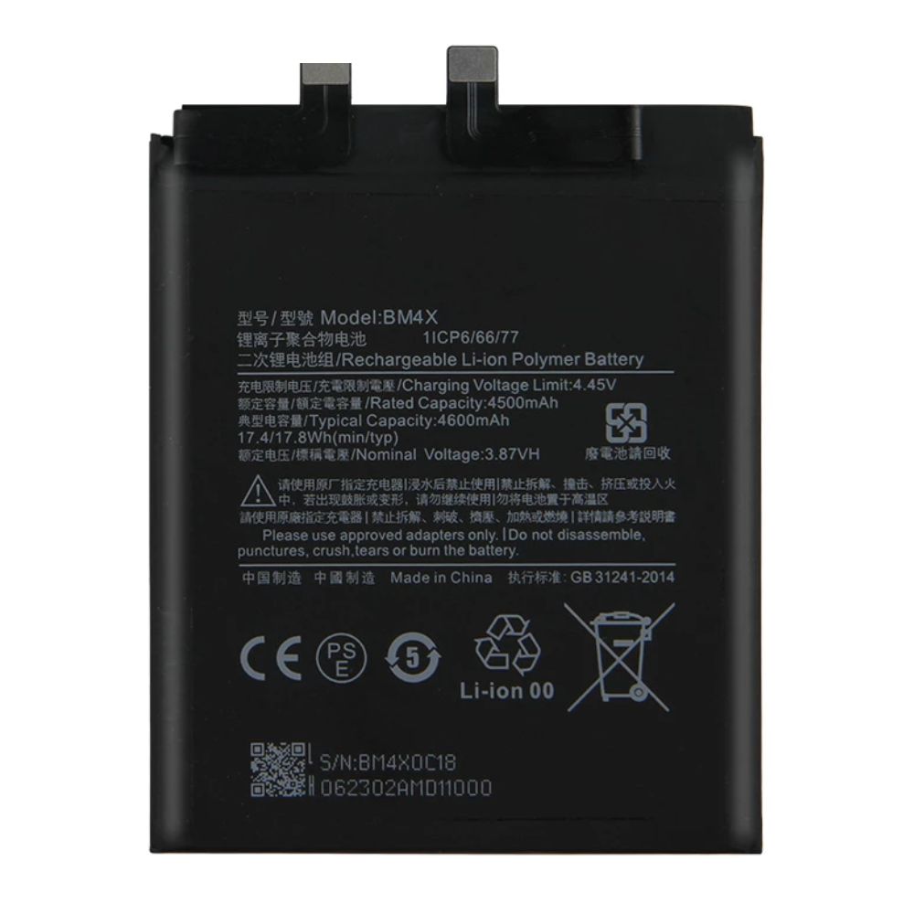 Battery Replacement for Xiaomi Mi 11