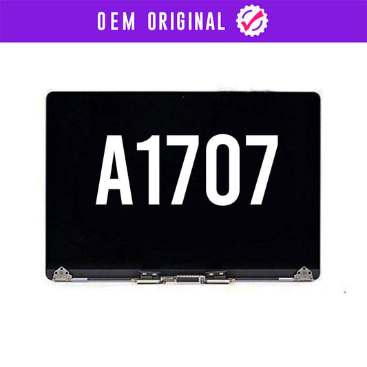 OEM Original LCD Screen Display Assembly Replacement for MacBook Pro 15" A1707 (Late 2016 - Mid 2017)