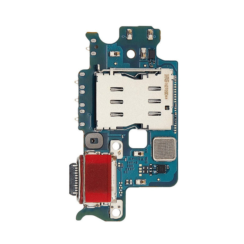 Charger Port Flex Board Replacement For Galaxy S23 S911U