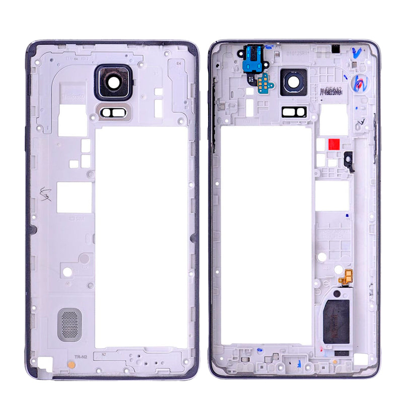 Midframe Replacement For Galaxy Note 4
