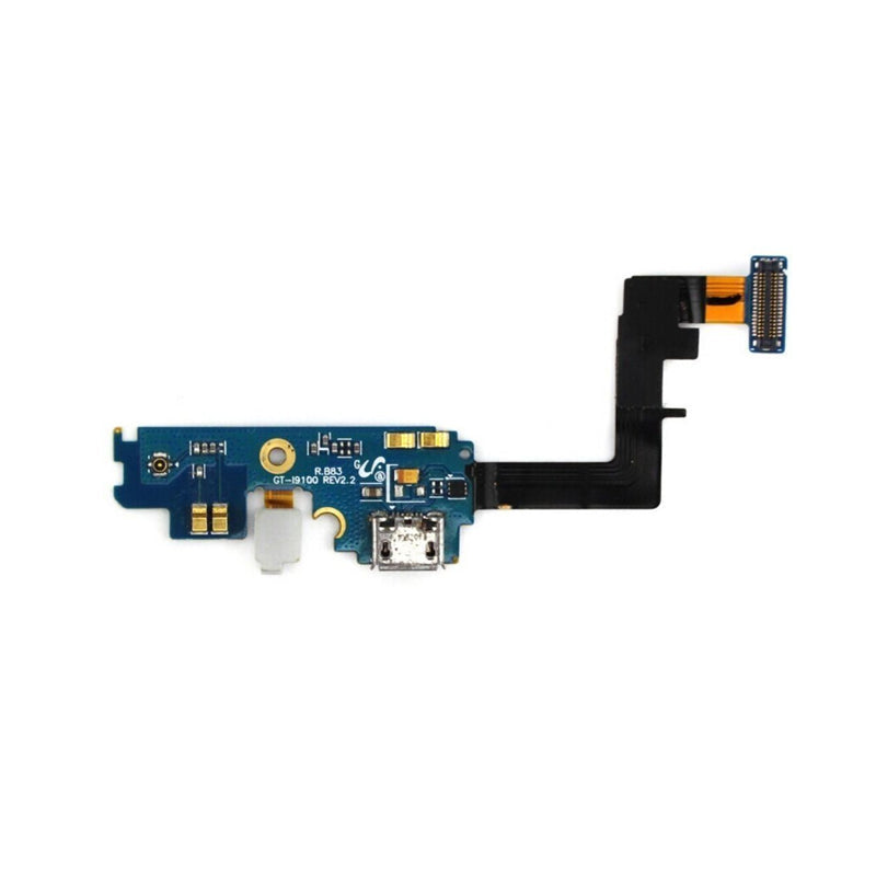 Charging Port Flex For Galaxy S2