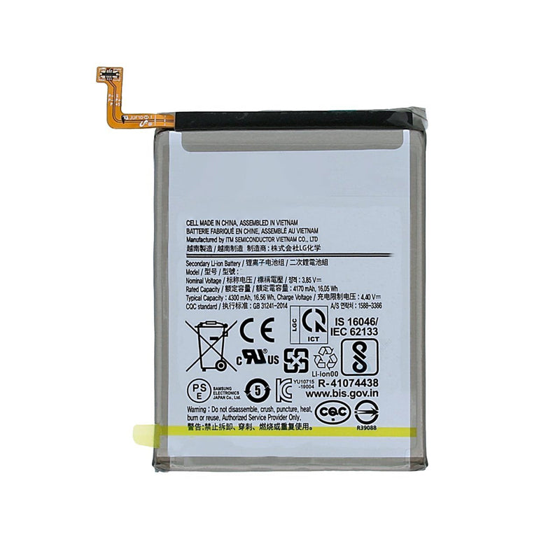 Battery Replacement EB-BN972ABU Service Pack Galaxy Note 10 Plus