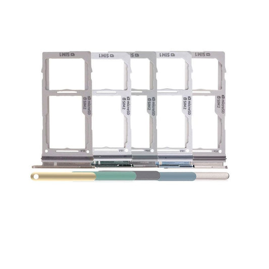 Sim Card Tray (Dual Sim) For Galaxy S10E