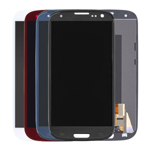 LCD Touch Screen Assembly For Galaxy S3