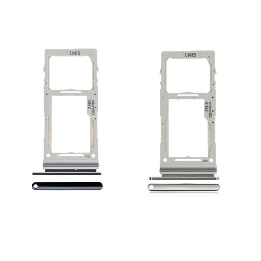 Sim Card Tray (Dual Sim) For Galaxy Note 10 Lite