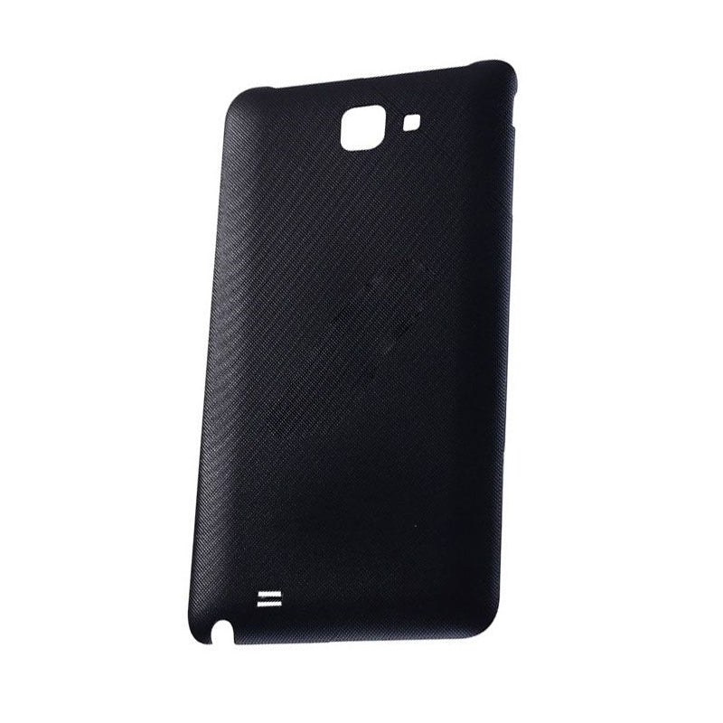 Back Cover Replacement For Galaxy Note - Black