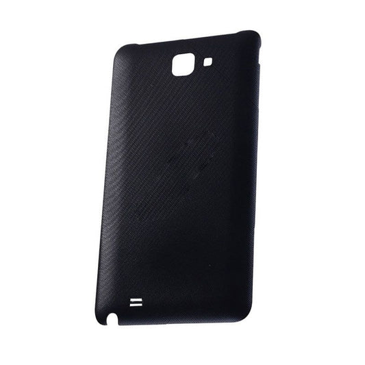 Back Cover Replacement For Galaxy Note - Black GT-N7000