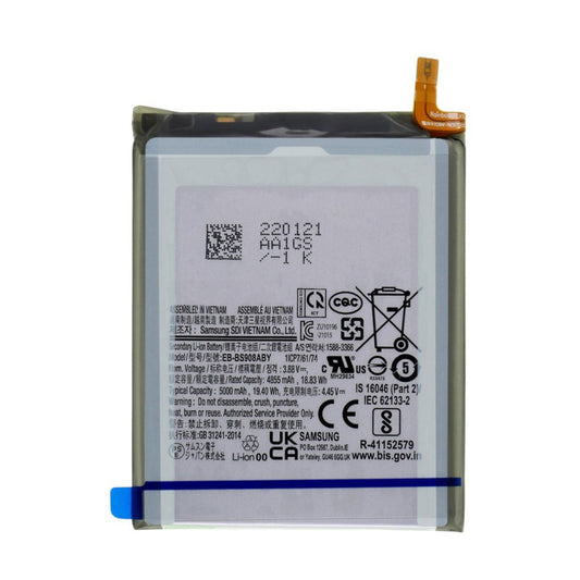 Battery EB-BS908ABY Service Pack for Galaxy S22 Ultra S908